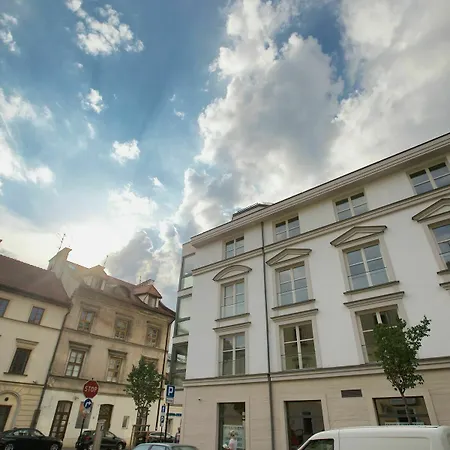 Apartment Of The Kings Silver Krakow